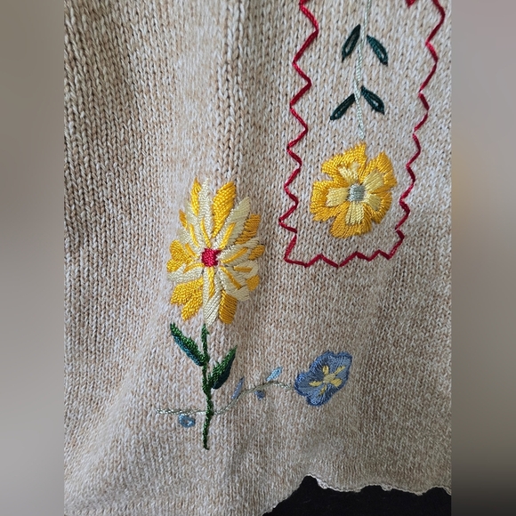 Salon studio by haband blouse size medium   New but has no tag - Picture 6 of 15